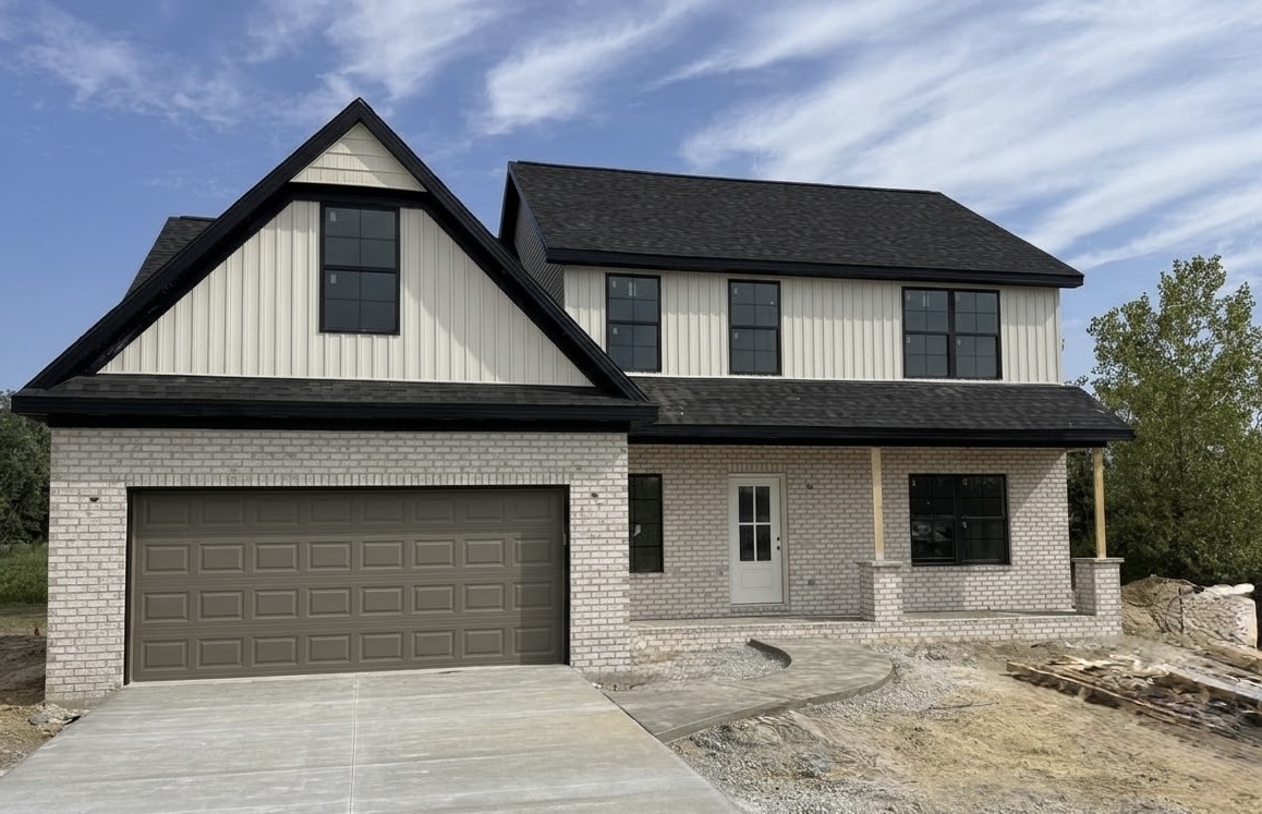 New construction home for sale at 3250 Heseman Ave in Fieldstone — 4 bedroom 2.5 bath 2,488 sq ft by Sterchi Homes
