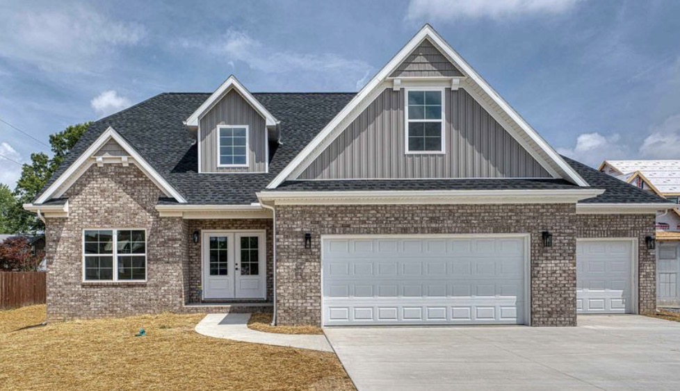 New construction home for sale at 3240 Heseman Ave in Fieldstone — 4 bedroom 2.5 bath 2,835 sq ft by Sterchi Homes