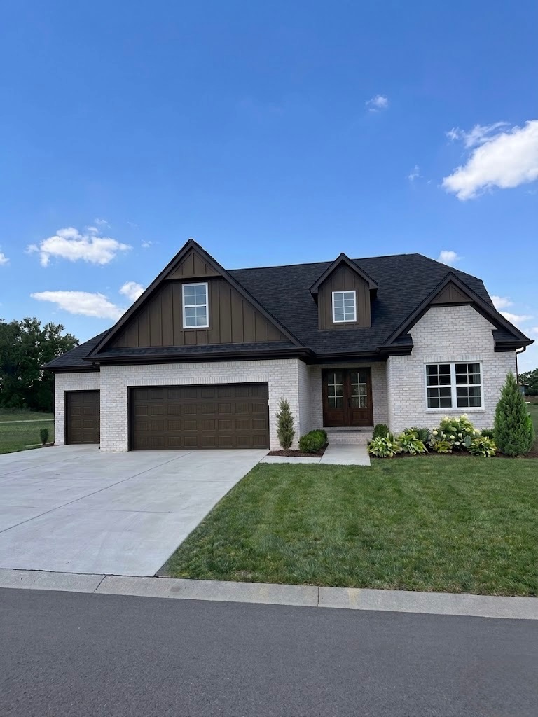 New construction home for sale at 4714 Violet Dr in Green River Estates — 5 bedroom 3 bath 3,058 sq ft by Sterchi Homes